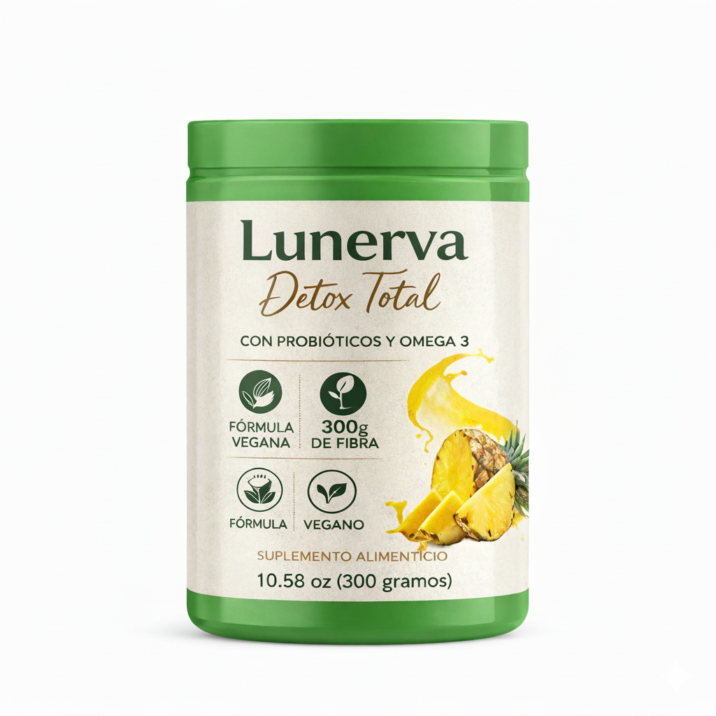 Lunerva Detox Total